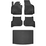 Set 77 tapis de sol et sur - tapis vw golf plus 2005 - 2014 g
