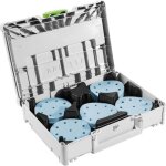 Systainer� d'abrasifs granat d125 gr sys - festool