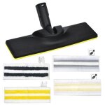 [jamais utilis�] set de buses de sol compatible avec k�rcher sc2 sc3 sc4 sc5, accessoire de remplacement ...