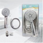 Set doccetta soffione doccia with flessible 1. 5 metri staff bagno tx - 9218 Set doccetta soffione doccia with flessible 1. 5 metri staff bagno tx - 9218