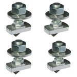 Set �crous filet�s bticino et prisonnier m12 pour tableaux mas 81883m12
