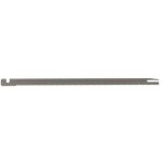 Lame de scie pro foam 200 mm 2 pi�ces bosch 2607018011