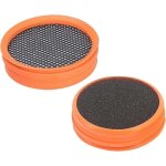 Set of 2 replacement filters for philips fc8009 / 01 fc6723 fc6724 fc6725 fc6726 fc6727 fc6728 fc6729 ...
