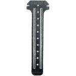 Set of 200 long stil f 530 171 mm placo wood framing hangers