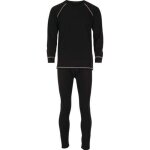 Set de sous - v�tements fonctionnels light taille m noir planam