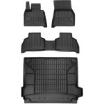 Set tapis 3d et tapis de coffre bmw x5 g05 � partir de 2018 - 5 places
