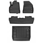 Set de tapis en caoutchouc 3d peugeot 5008 1 2009 - 2017 5 places