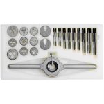 Mw tools - set de tarauds et filières miniature m1 à m2, 5 - 30 pcs skc30mini Mw tools - set de tarauds et filières miniature m1 à m2, 5 - 30 pcs skc30mini