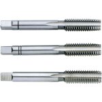 Set de tarauds manuels eventus by exact 1610012 3 pi�ces m�trique m5 0. 8 mm coupe � droite n / a hss ...