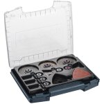 Set universel bosch i - boxx pro 34 pi�ces am�nagement int.