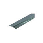3m - seuil plat inox adhsif brillant - largeur : 30 mm - longueur : 2. 7 mm - dinac