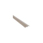 Seuil de porte invisifix 5en1 romus 0, 93m rf. 305003 chne loft romus