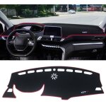 Seuil de porte, pour peugeot 3008 5008 gt 3008 hybride 2016 2017 2018 2019 2020 2021 2022 voiture tableau ...