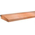 Seuil de porte � la suisse en bois 84
