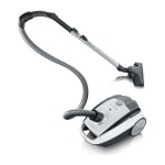 Severin bc7035 aspirateur avec sac, capacite du sac microfibre a fermeture hygienique : 2 l, brosse soft ...