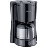 Severin - cafeti�re filtre isotherme 8 tasses 1000w inox ka4835