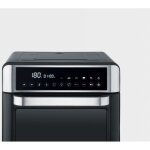 Severin - four � air chaud 25l noir / argent 2077