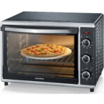 Severin - four chaleur tournante 42l 1800w - to2058