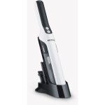 Severin hv 7140 aspirateur  main noir et blanc compact