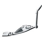 Severin hv 7173 aspirateur balai blanc et noir 120 w