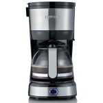 Severin ka 4819 cafetire noire 4 tasses compacte