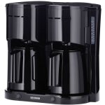 Severin - ka 9315 cafetière noir nombre de tasse=16 verseuse thermofuge c717522 Severin - ka 9315 cafetière noir nombre de tasse=16 verseuse thermofuge c717522