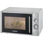 Severin - micro - ondes 28 l silver - 7772
