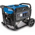 Scheppach - gnrateur de courant sg3200x - groupe lectrogne - 2800 w - puissance 6 cvx - rservoir ...