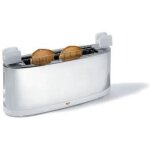 Sg68w grille - pain - alessi