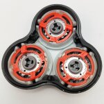 Sh90 tete de rasoir pour philips serie 9000 (inclut le support), sh90 lame t�te de rasage de rasoir compatible ...