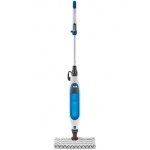 Shark balai vapeur s6001eu blanc l�ger et maniable