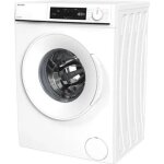 Sharp es - nfa8121wd - it lave - linge blanc 8 kg 1200 rpm