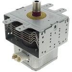 Sharp - magnetron 2m347h(l) pour micro ondes rvmza347wrzz
