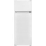 Sharp - réfigérateur combiné intégrable 210l statique blanc sjte210t0xs Sharp - réfigérateur combiné intégrable 210l statique blanc sjte210t0xs