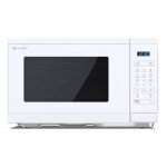 Micro - ondes sharp yc - mg252ae - c micro - ondes grill de comptoir 25 l 900 w blanc