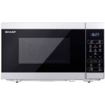 Sharp yc - ms02es micro - ondes solo inox 20 litres 800w