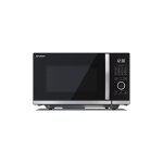 Yc - qg254ae - b - micro - ondes withgrill et technologie flatbed (sans plateau tournant) 900 w, 25 l, ... Yc - qg254ae - b - micro - ondes withgrill et technologie flatbed (sans plateau tournant) 900 w, 25 l, ...