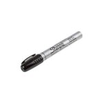 Marqueur permanent pointe conique 1mm noir - sharpie Marqueur permanent pointe conique 1mm noir - sharpie