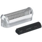 Shaver blade cutter foil kit for braun 5s p40 p50 p60 p70 p80 p90 m60