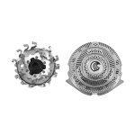 Pour shaver hq9 t�te de remplacement at751 hq8240 hq8250 hq9070 hq9160 hq9170 hq9190 lames t�tes rasoir ...