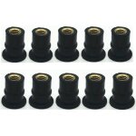 Shining house 10 pcs m5 pare - brise wellnut, Écrou de puit Écrou de pare - brise de moto boulon de pare ... Shining house 10 pcs m5 pare - brise wellnut, Écrou de puit Écrou de pare - brise de moto boulon de pare ...