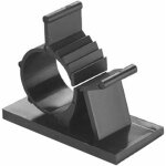 Shining house - lot de 100 serre - cbles rglables en nylon - colliers de serrage rglables - fixation ...