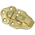 Shining house - 2 fermoir  bascule loquets verrou  bascule fermeture a levier fermeture pour coffret ...