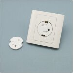 Shining house - 20) cache - prises franais pour bb ? protection lectrique rvolutionnaire : mcanisme ...