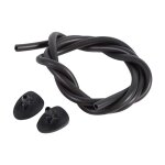 2pcs gicleur lave glace, tuyau lave glace voiture kit de buse de pulvérisation de lave - glace avant ... 2pcs gicleur lave glace, tuyau lave glace voiture kit de buse de pulvérisation de lave - glace avant ...