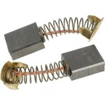 Shining house - 2x balais de charbon pour moteur 6, 5 x 13, 5 x 17mm remplacement pour makita cb - 153, ... Shining house - 2x balais de charbon pour moteur 6, 5 x 13, 5 x 17mm remplacement pour makita cb - 153, ...