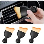 Shining house 3 pièces brosse de detail pour voiture, pinceaux nettoyage voiture, brosses poussière auto ... Shining house 3 pièces brosse de detail pour voiture, pinceaux nettoyage voiture, brosses poussière auto ...