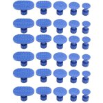 Shining house - 30 pcs extracteur onglets carrosserie de voiture dbosselage tirant onglets outils de ...