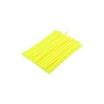 36pcs couverture de rayon de roue, couvre rayon moto et vlo protge - rayons de moto kit de protection ...