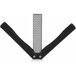 Shining house - 400 / 600 aiguiseur couteau grit, pliant double - face diamant pierre à aiguiser outil ... Shining house - 400 / 600 aiguiseur couteau grit, pliant double - face diamant pierre à aiguiser outil ...